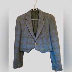 60s Vintage Triton Wool Blazer